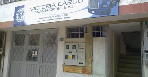 VICTORIA CARGO TRANSPORTE SAS BOGOTÁ VICTORIA CARGO TRANSPORTE SAS BOGOTÁ